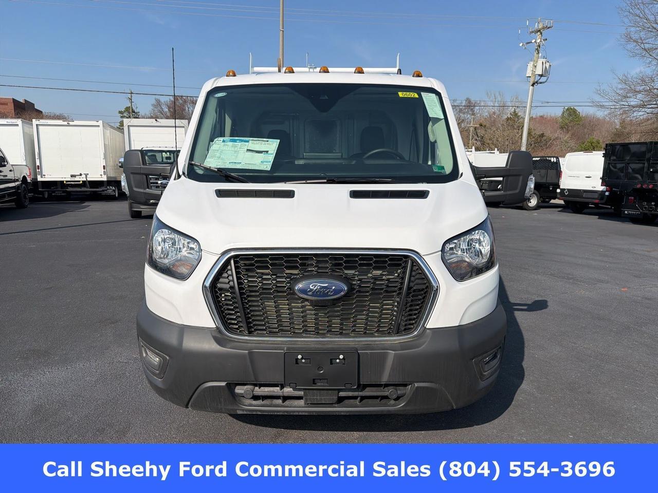 2025 Ford Transit-350 Enclosed Service Body Richmond VA