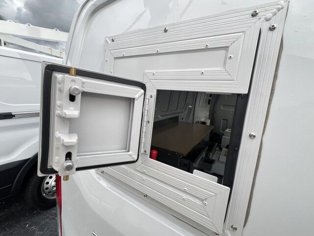 2025 Ford Transit 350 HD Dur-A-Lift DVT-29TS 34&apos; Working Height Cable Splicing Bucket Van - Order Yours! Homestead FL
