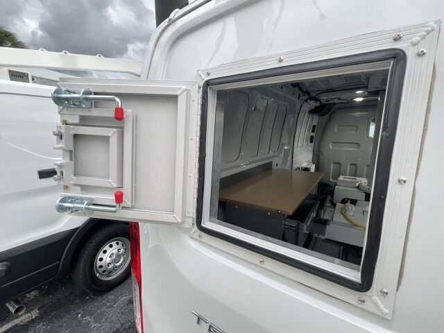 2025 Ford Transit 350 HD Dur-A-Lift DVT-29TS 34&apos; Working Height Cable Splicing Bucket Van - Order Yours! Homestead FL
