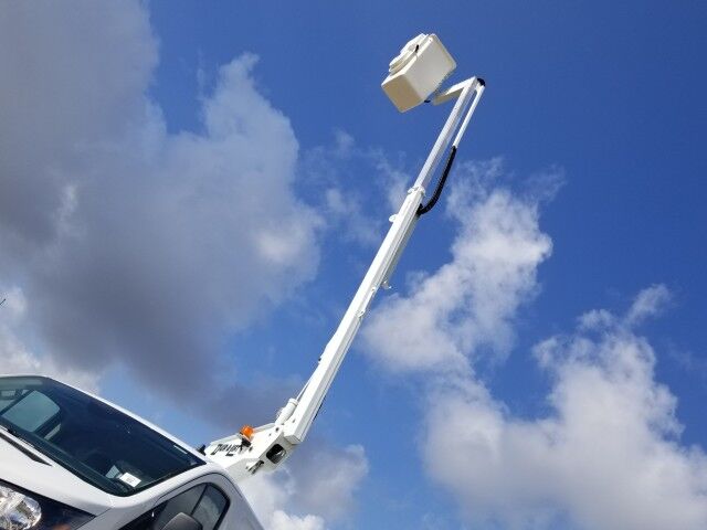 2025 Ford Transit 350 HD Dur-A-Lift DVT-29TS 34&apos; Working Height Cable Splicing Bucket Van - Order Yours! Homestead FL