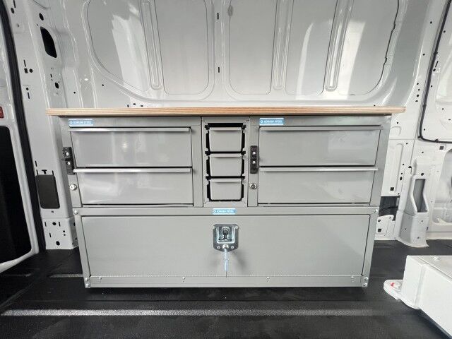 2025 Ford Transit 350 HD Dur-A-Lift DVT-29TS 34&apos; Working Height Cable Splicing Bucket Van - Order Yours! Homestead FL