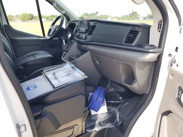 2025 Ford Transit 350 HD Dur-A-Lift DVT-29TS 34&apos; Working Height Cable Splicing Bucket Van - Order Yours! Homestead FL