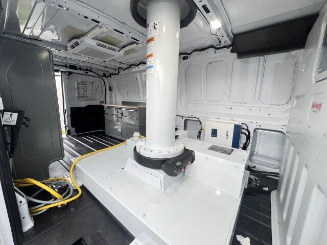 2025 Ford Transit 350 HD Dur-A-Lift DVT-29TS 34&apos; Working Height Cable Splicing Bucket Van - Order Yours! Homestead FL