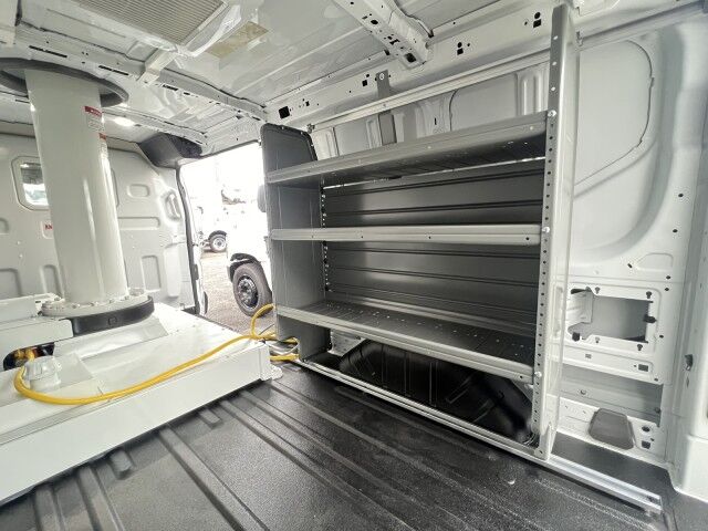 2025 Ford Transit 350 HD Dur-A-Lift DVT-29TS 34&apos; Working Height Cable Splicing Bucket Van - Order Yours! Homestead FL