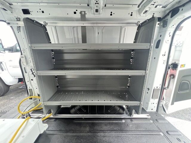 2025 Ford Transit 350 HD Dur-A-Lift DVT-29TS 34&apos; Working Height Cable Splicing Bucket Van - Order Yours! Homestead FL