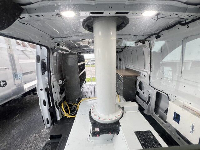 2025 Ford Transit 350 HD Dur-A-Lift DVT-29TS 34&apos; Working Height Cable Splicing Bucket Van - Order Yours! Homestead FL