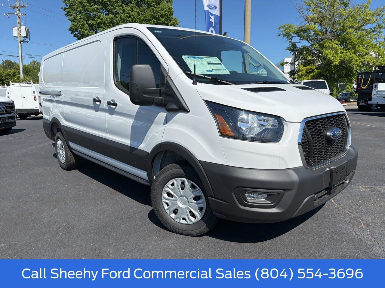 2025 Ford Transit-350