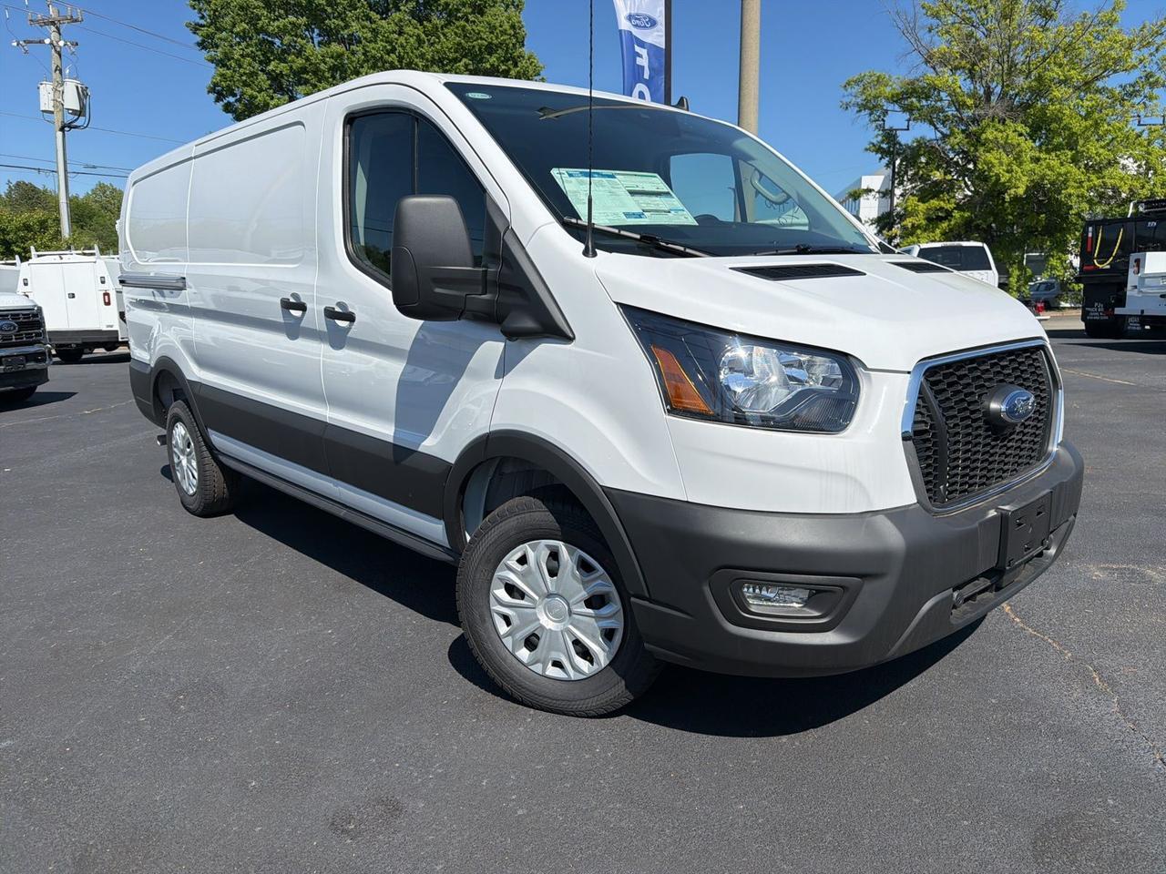 2025 Ford Transit-350