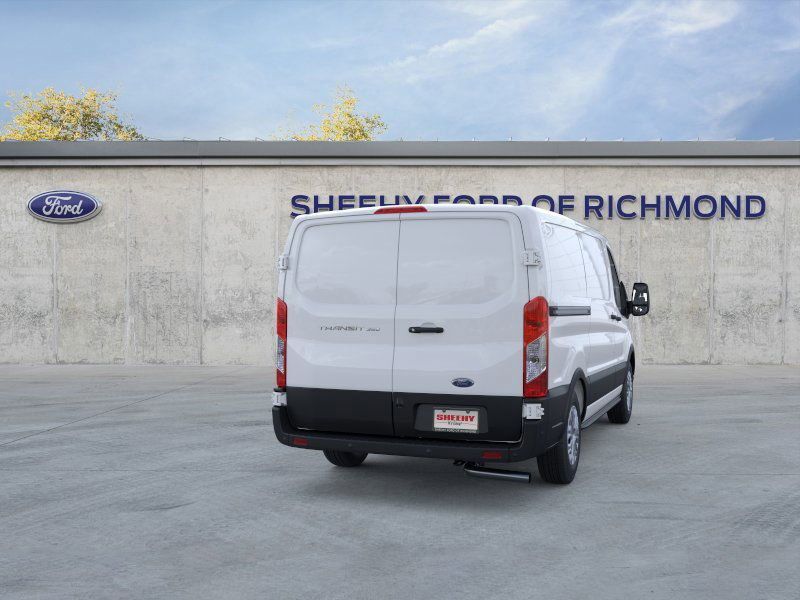 2025 Ford Transit-350 Low Roof Cargo Van Richmond VA