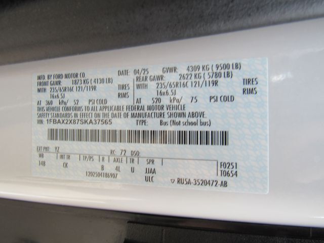 2025 Ford Transit-350 Passenger Van XLT Plano TX