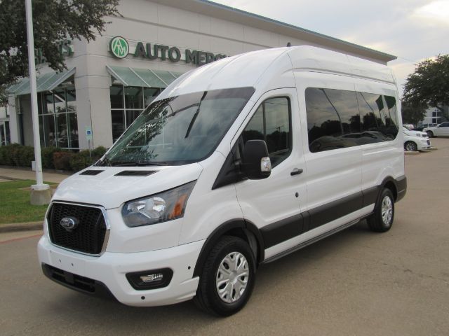 2025 Ford Transit-350 Passenger Van XLT Plano TX