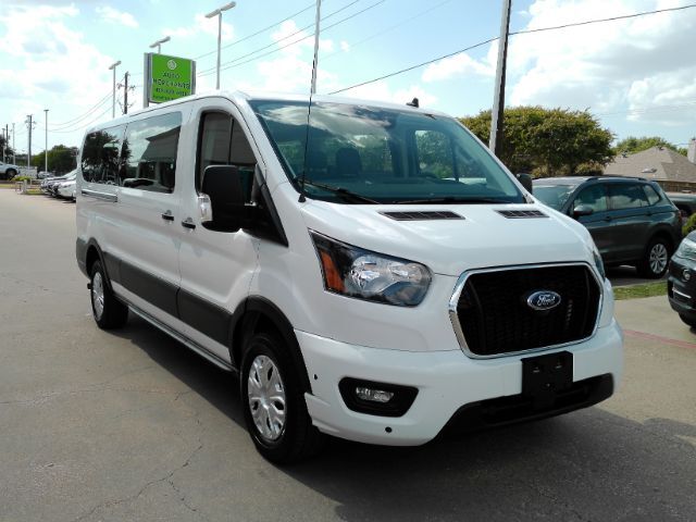 2025 Ford Transit-350 Passenger Van XLT