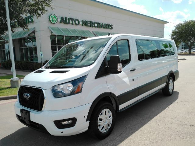 2025 Ford Transit-350 Passenger Van XLT