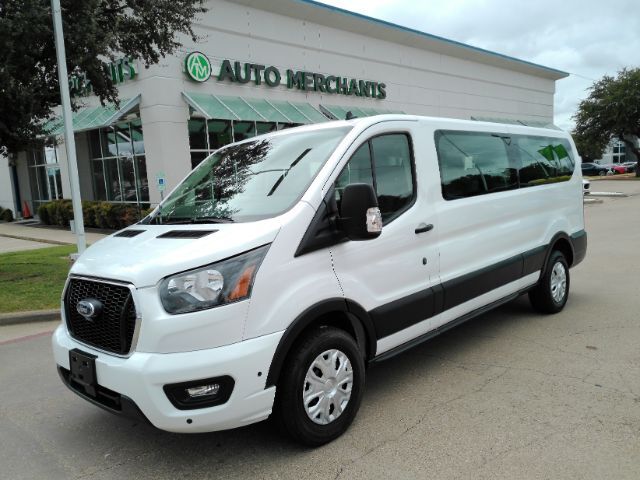 2025 Ford Transit-350 Passenger Van XLT