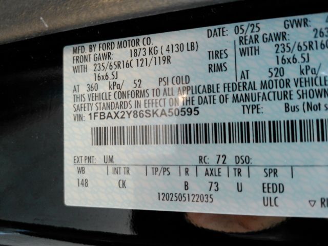 2025 Ford Transit-350 Passenger Van XLT Plano TX