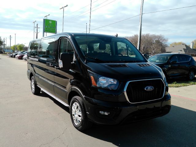 2025 Ford Transit-350 Passenger Van XLT