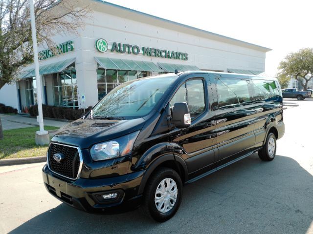 2025 Ford Transit-350 Passenger Van XLT