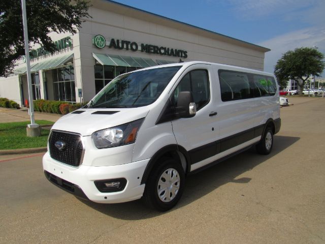 2025 Ford Transit-350 Passenger Van XLT