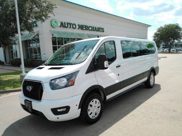 2025 Ford Transit-350 Passenger Van XLT