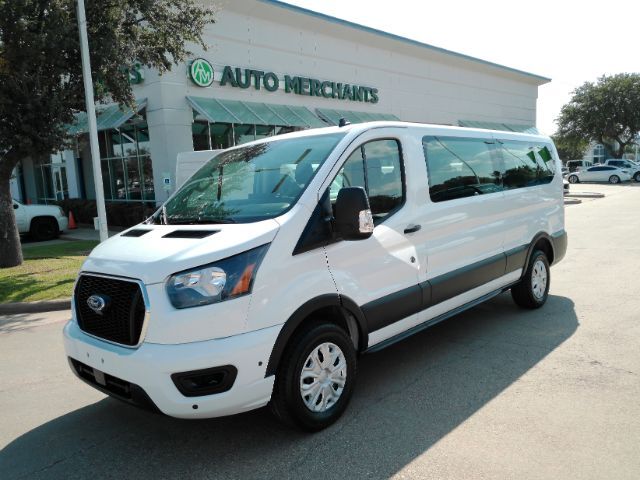 2025 Ford Transit-350 Passenger Van XLT