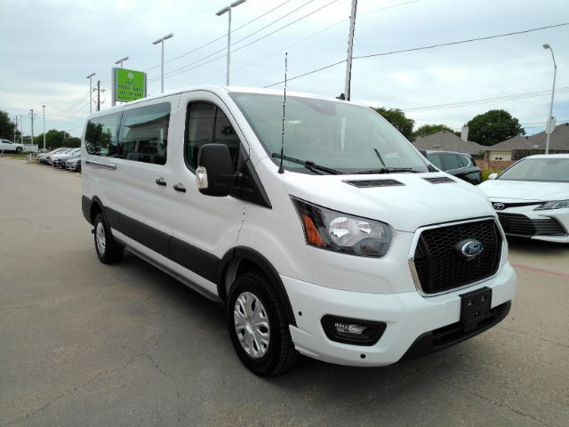 2025 Ford Transit-350 Passenger Van XLT