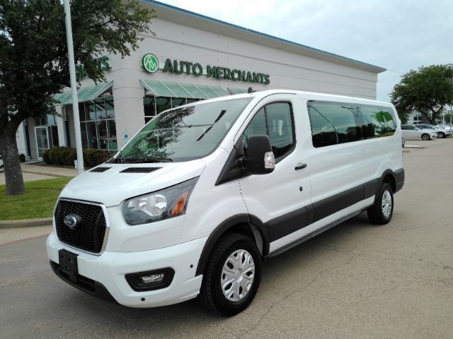 2025 Ford Transit-350 Passenger Van XLT