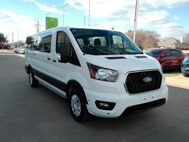 2025 Ford Transit-350 Passenger Van XLT