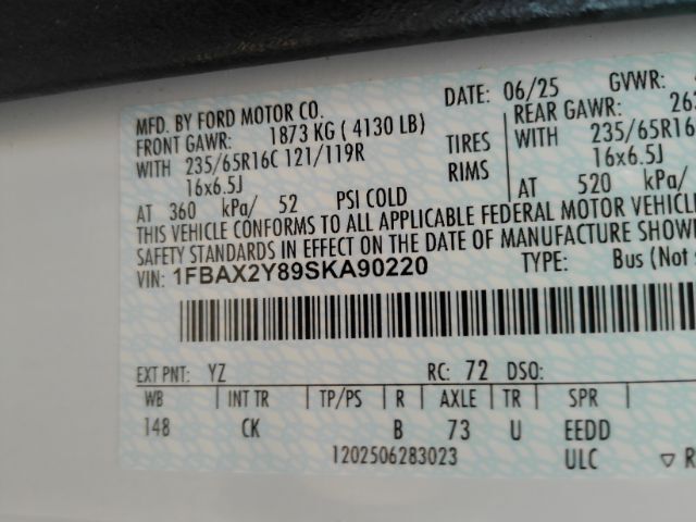 2025 Ford Transit-350 Passenger Van XLT Plano TX