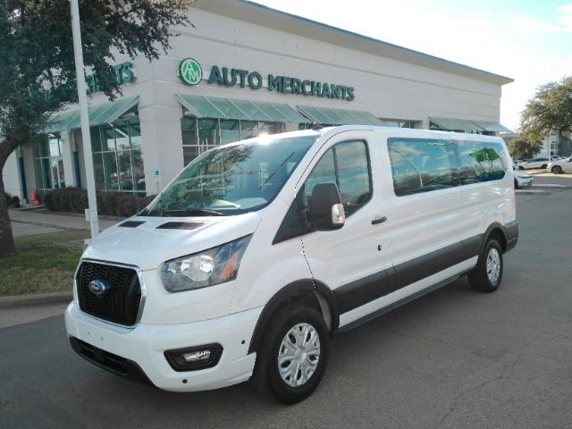 2025 Ford Transit-350 Passenger Van XLT