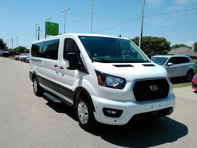2025 Ford Transit-350 Passenger Van XLT Plano TX