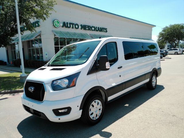 2025 Ford Transit-350 Passenger Van XLT