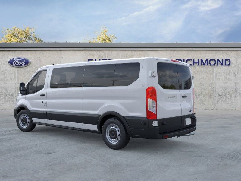 2025 Ford Transit-350 XL Low Roof Passenger Van Richmond VA