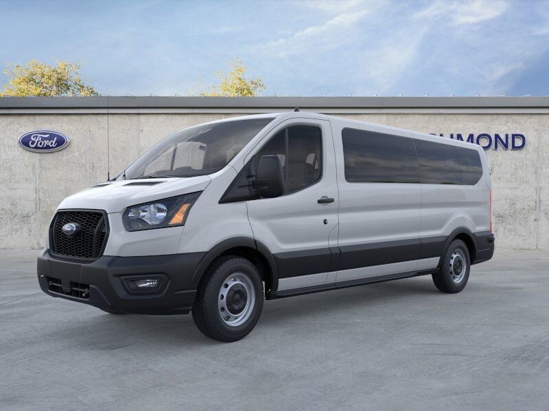 2025 Ford Transit-350 XL Low Roof Passenger Van Richmond VA