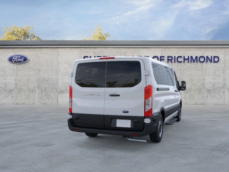 2025 Ford Transit-350 XL Low Roof Passenger Van Richmond VA