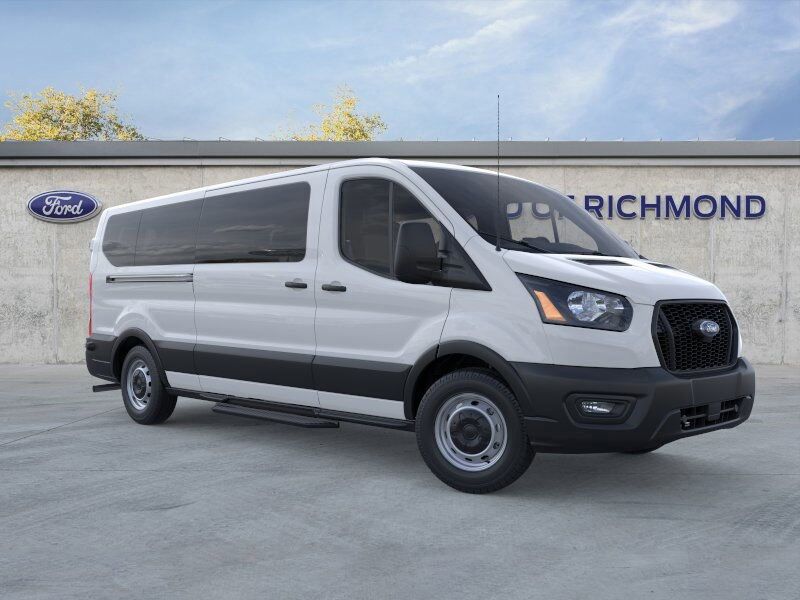 2025 Ford Transit-350 XL Low Roof Passenger Van Richmond VA