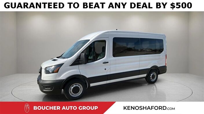 2025 Ford Transit-350 XL Oshkosh WI