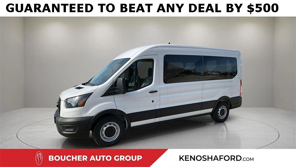 2025 Ford Transit-350