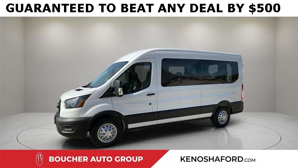 2025 Ford Transit-350