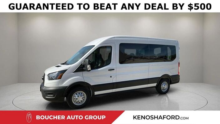 2025 Ford Transit-350 XL Oshkosh WI