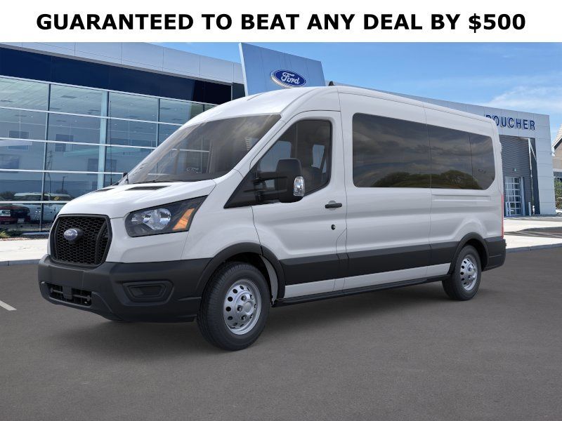 2025 Ford Transit-350
