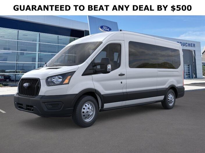 2025 Ford Transit-350 XL Oshkosh WI