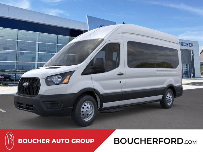2025 Ford Transit-350 XL Oshkosh WI
