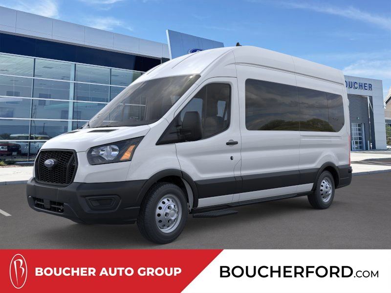 2025 Ford Transit-350