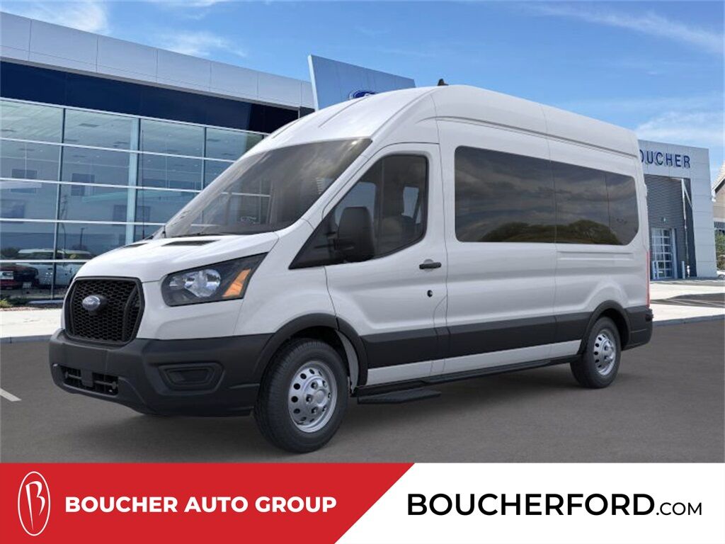 2025 Ford Transit-350