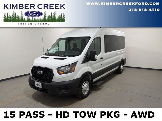 2025 Ford Transit-350