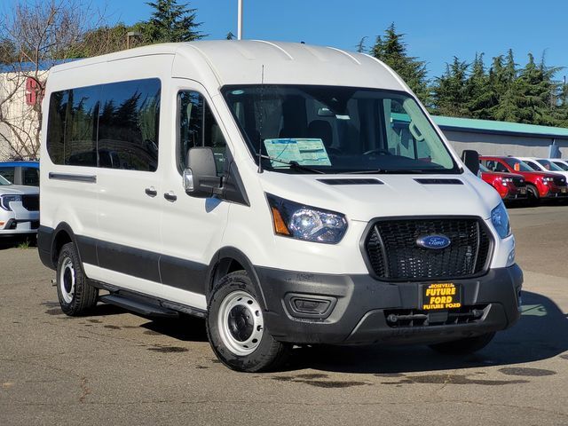 2025 Ford Transit-350 XL