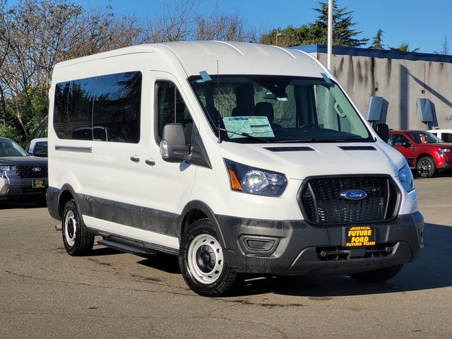 2025 Ford Transit-350 XL