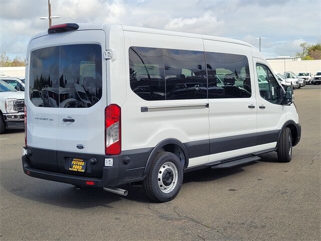 2025 Ford Transit-350 XL