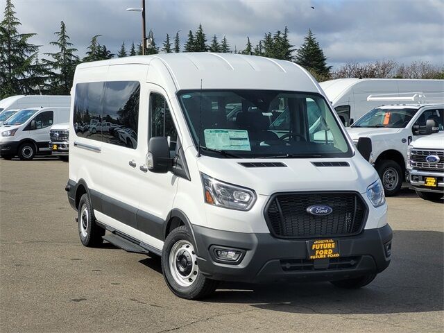 2025 Ford Transit-350 XL