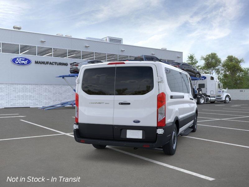 2025 Ford Transit-350 XL Ashland VA